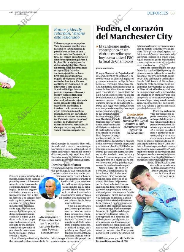 ABC CORDOBA 04-05-2021 página 63