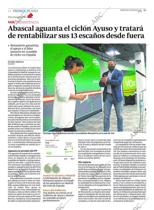 ABC CORDOBA 05-05-2021 página 18