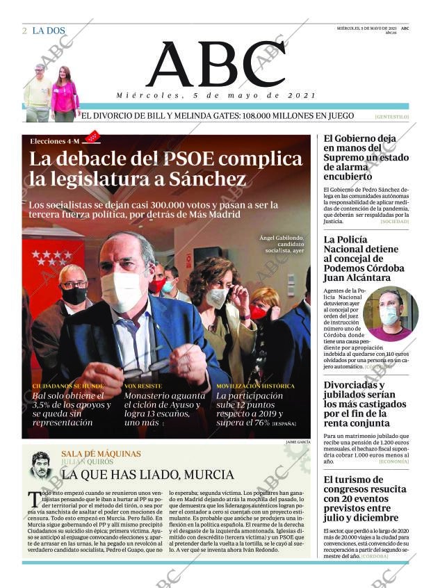 ABC CORDOBA 05-05-2021 página 2