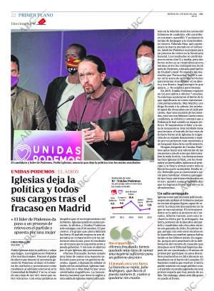 ABC CORDOBA 05-05-2021 página 22