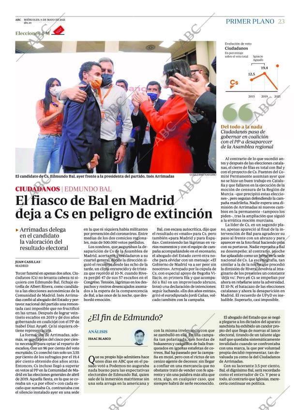 ABC CORDOBA 05-05-2021 página 23
