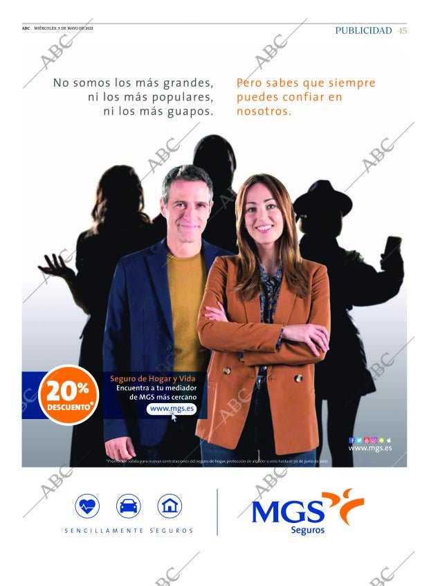 ABC CORDOBA 05-05-2021 página 45
