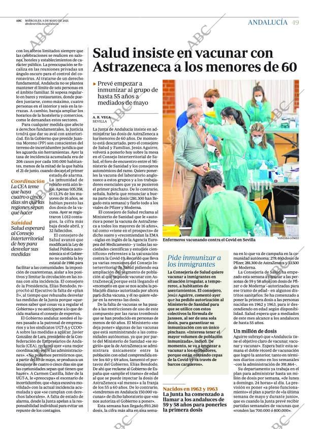 ABC CORDOBA 05-05-2021 página 49