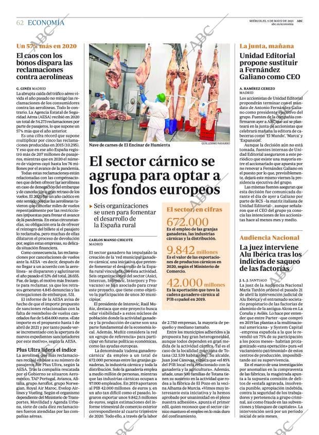 ABC CORDOBA 05-05-2021 página 62