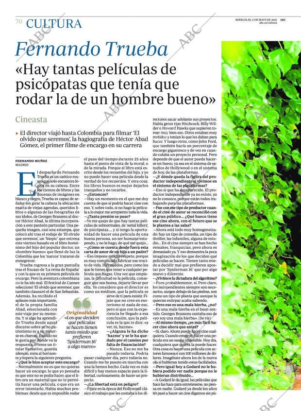 ABC CORDOBA 05-05-2021 página 70