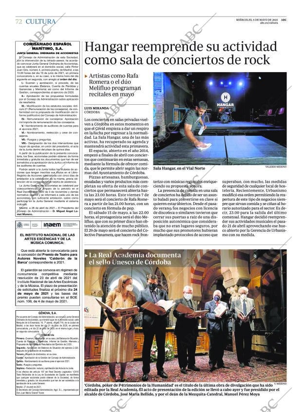 ABC CORDOBA 05-05-2021 página 72
