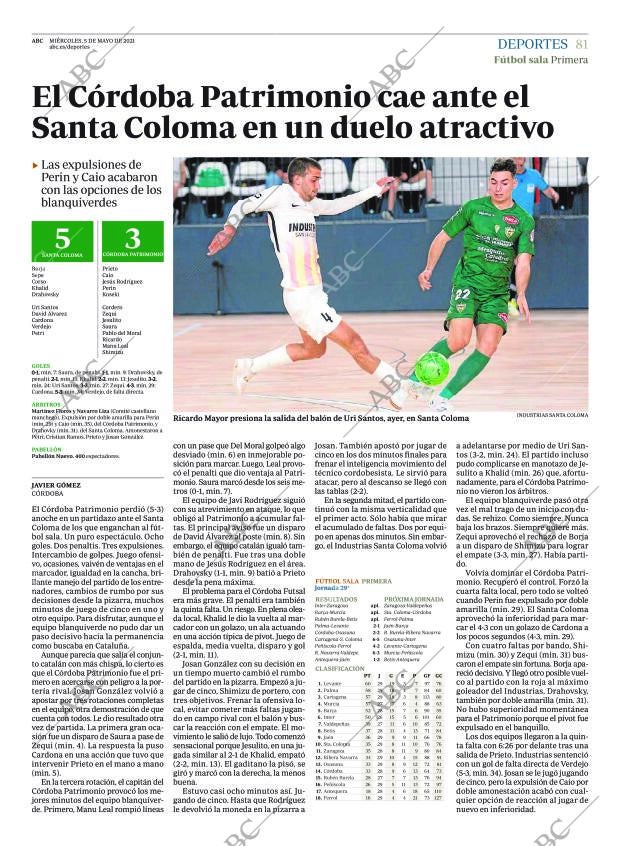 ABC CORDOBA 05-05-2021 página 81