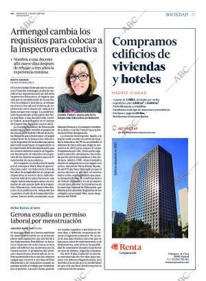 ABC MADRID 05-05-2021 página 49