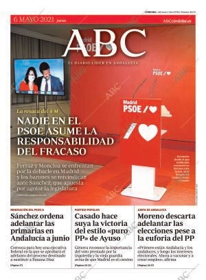 ABC CORDOBA 06-05-2021