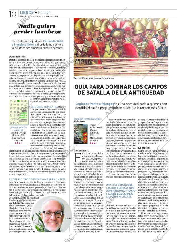 CULTURAL MADRID 08-05-2021 página 10