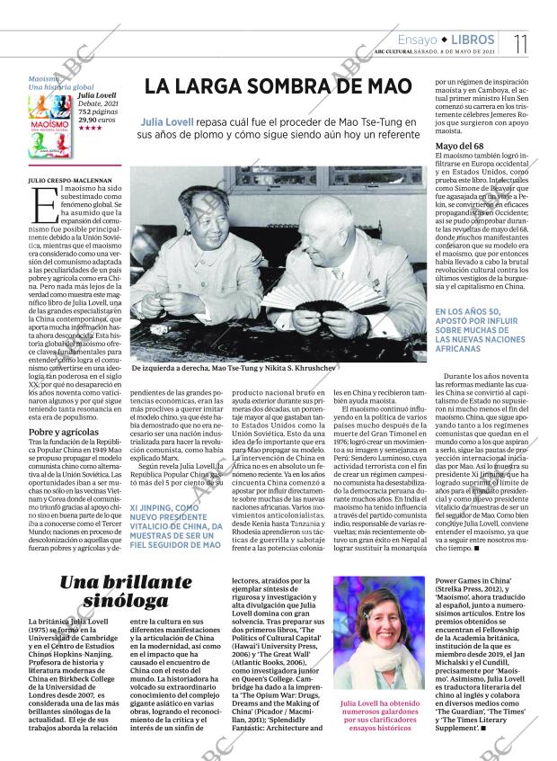 CULTURAL MADRID 08-05-2021 página 11