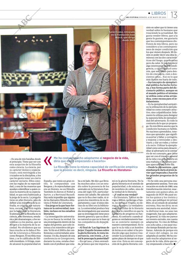 CULTURAL MADRID 08-05-2021 página 13