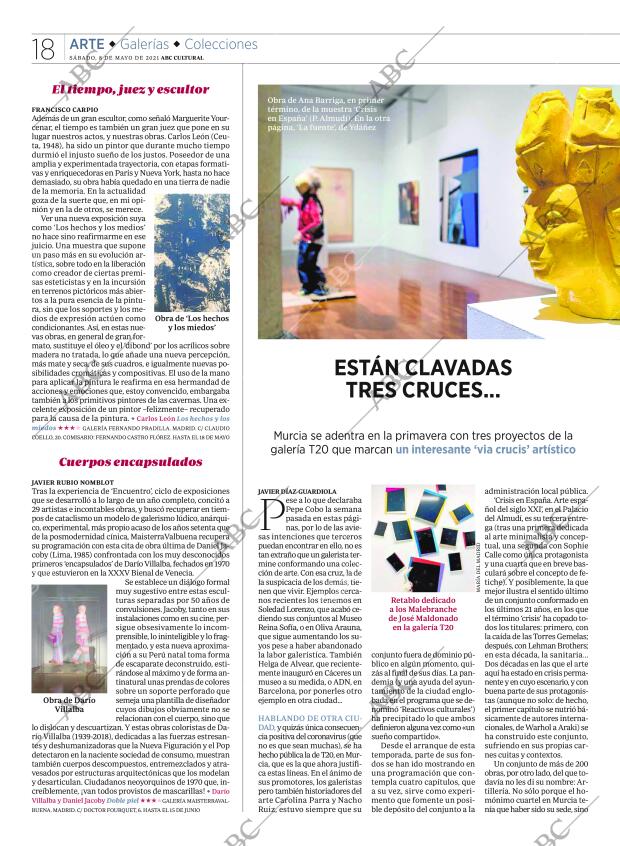 CULTURAL MADRID 08-05-2021 página 18