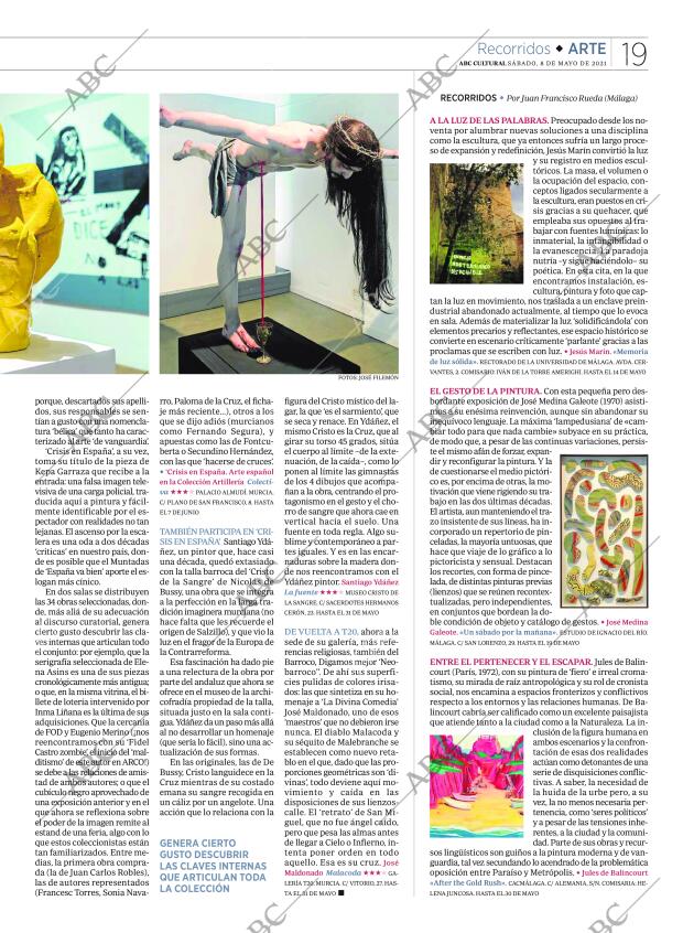 CULTURAL MADRID 08-05-2021 página 19