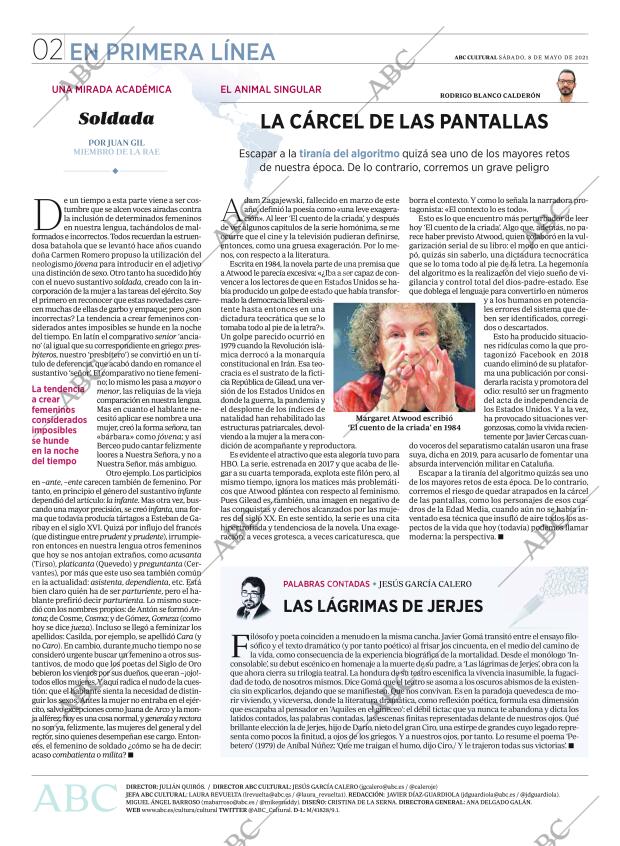 CULTURAL MADRID 08-05-2021 página 2