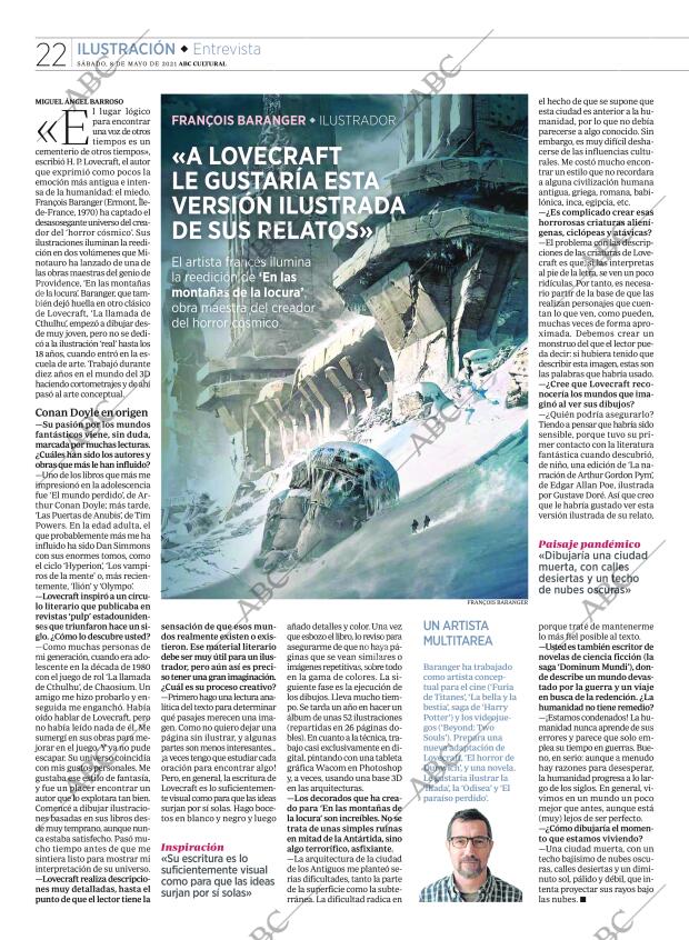 CULTURAL MADRID 08-05-2021 página 22