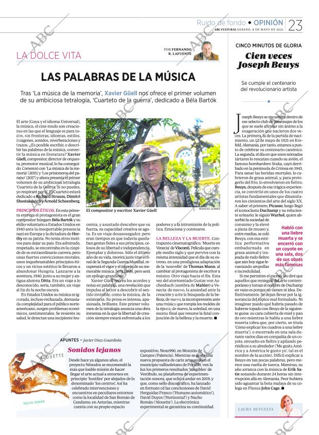 CULTURAL MADRID 08-05-2021 página 23