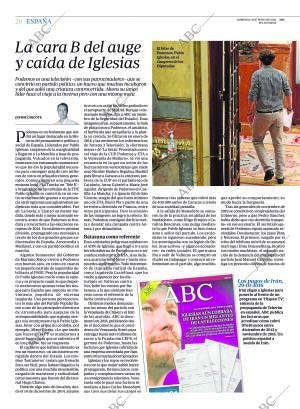 ABC MADRID 09-05-2021 página 20