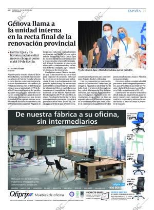 ABC MADRID 09-05-2021 página 27