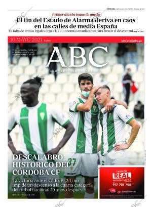 ABC CORDOBA 10-05-2021