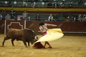 Primera corrida de toros de San Isidro