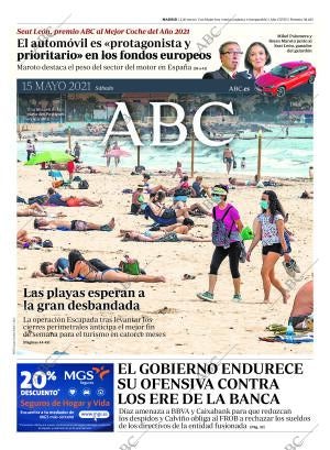 ABC MADRID 15-05-2021