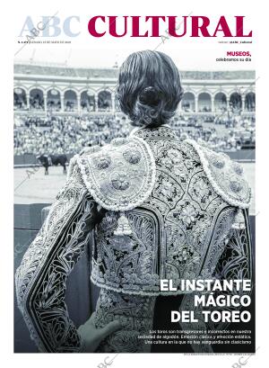 CULTURAL MADRID 15-05-2021 página 1