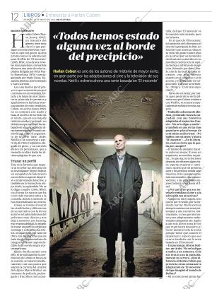 CULTURAL MADRID 15-05-2021 página 12