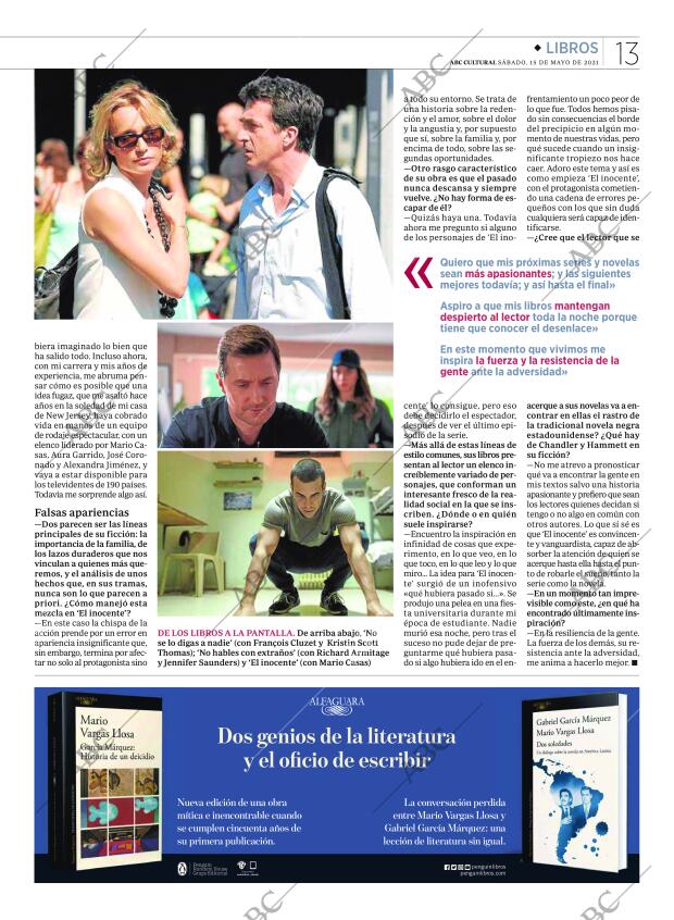 CULTURAL MADRID 15-05-2021 página 13