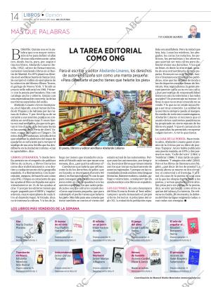 CULTURAL MADRID 15-05-2021 página 14