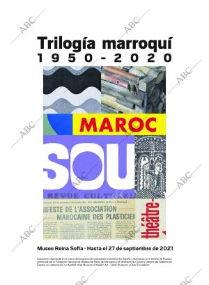 CULTURAL MADRID 15-05-2021 página 20