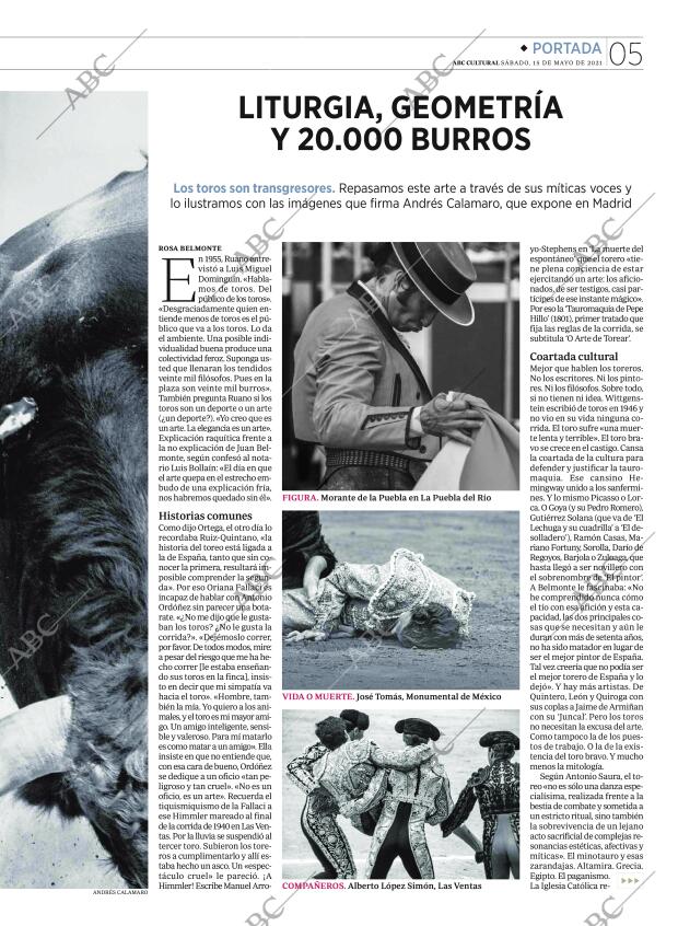 CULTURAL MADRID 15-05-2021 página 5