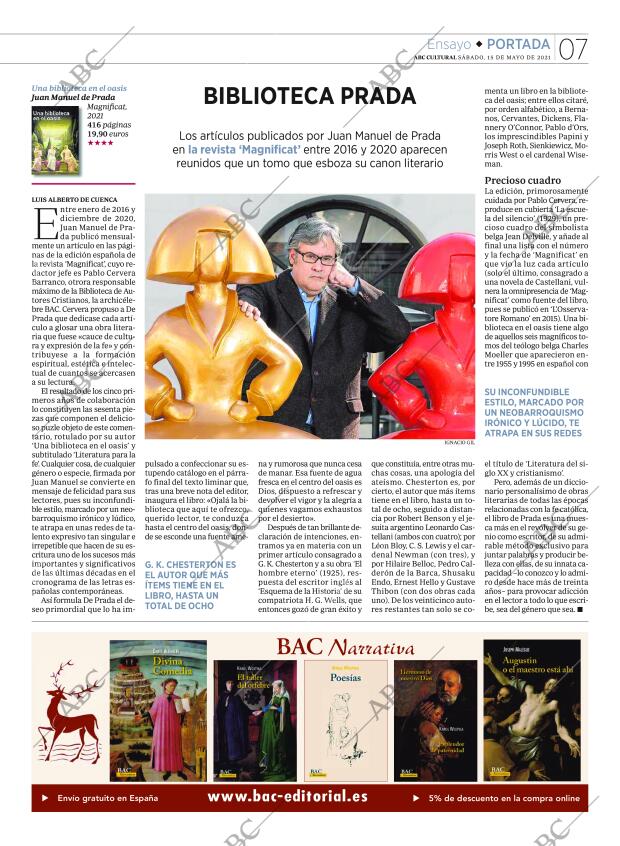 CULTURAL MADRID 15-05-2021 página 7