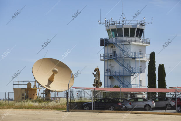 Esta base que sirve de entrenamiento avanzado para pilotos de caza y combate,...