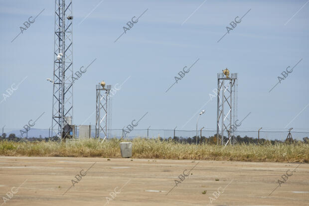 Esta base que sirve de entrenamiento avanzado para pilotos de caza y combate,...