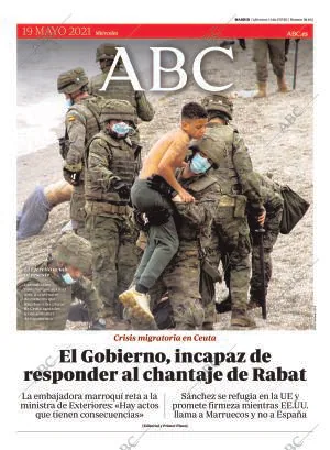 ABC MADRID 19-05-2021