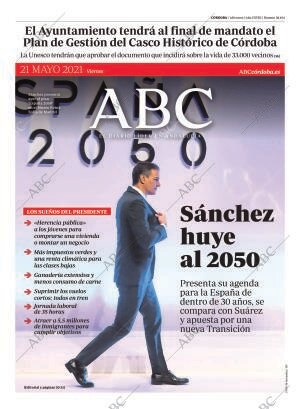 ABC CORDOBA 21-05-2021