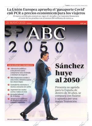 ABC MADRID 21-05-2021