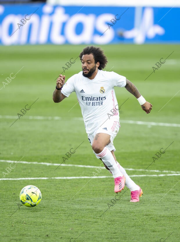 Jugado en el estadio Alfredo Di Stéfano en Valdebebas Archivo ABC