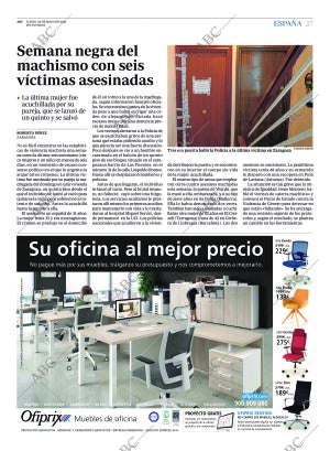 ABC MADRID 24-05-2021 página 27