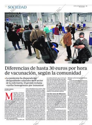 ABC MADRID 24-05-2021 página 38