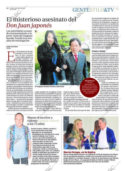 ABC MADRID 24-05-2021