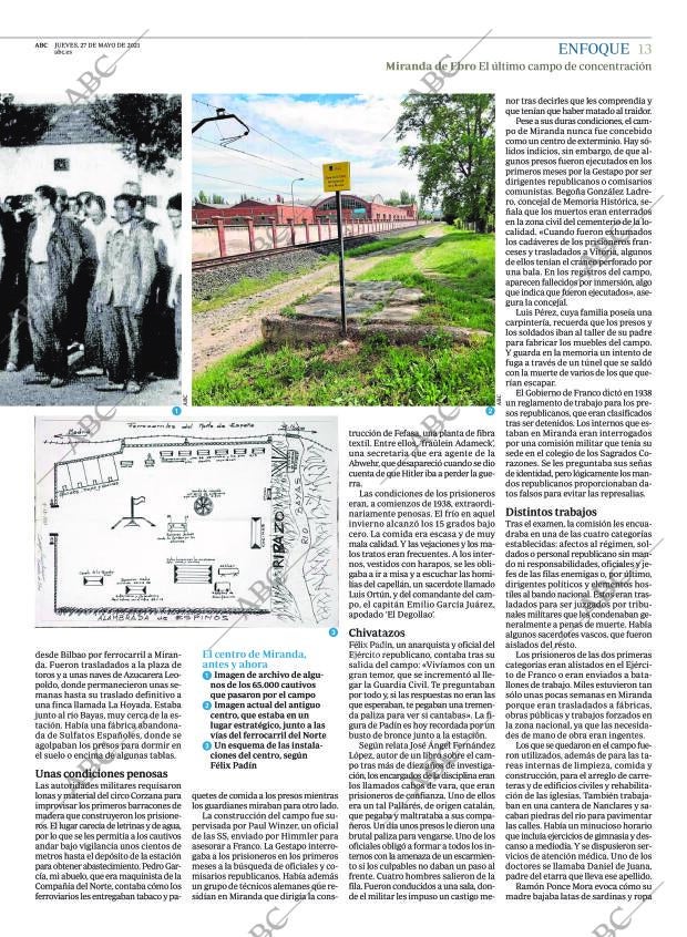 ABC CORDOBA 27-05-2021 página 13