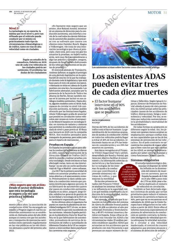 ABC CORDOBA 27-05-2021 página 51