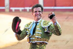 Toros de Garcigrande para el Juli, Manzanares y Ureña