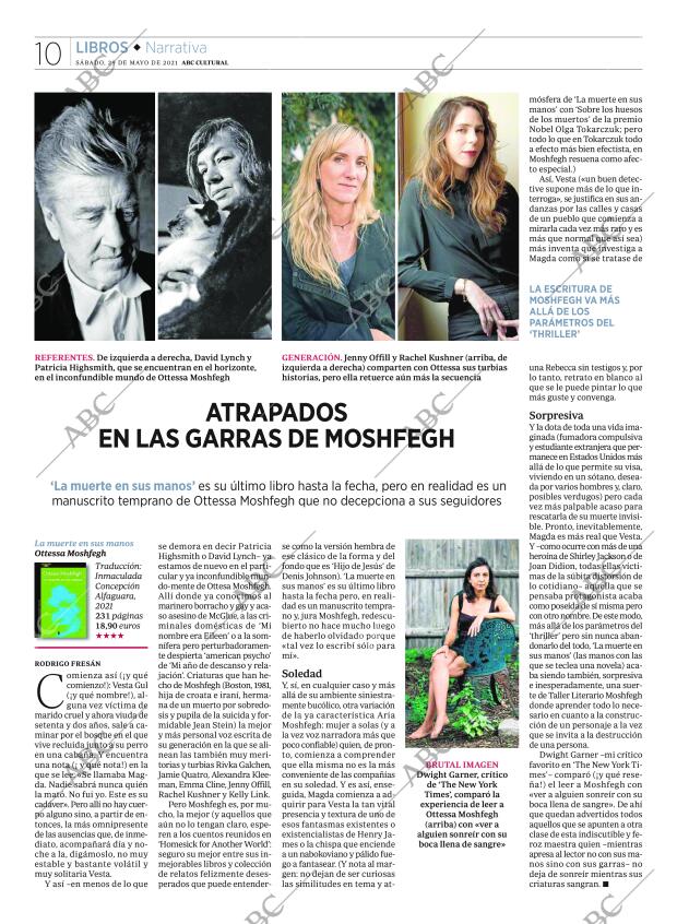 CULTURAL MADRID 29-05-2021 página 10