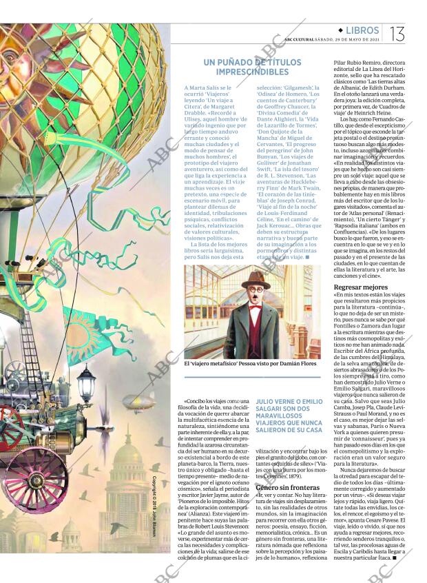CULTURAL MADRID 29-05-2021 página 13