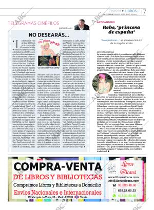 CULTURAL MADRID 29-05-2021 página 17