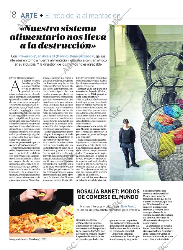 CULTURAL MADRID 29-05-2021 página 18