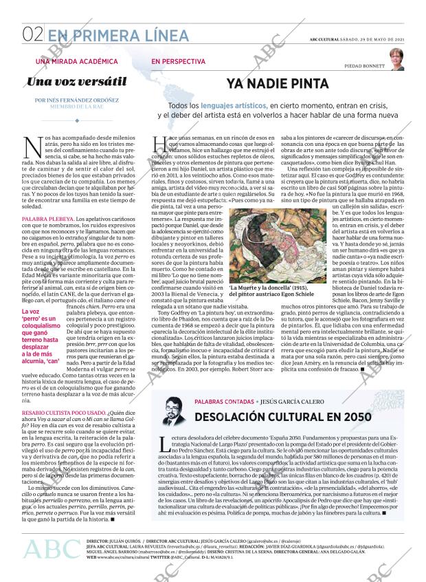 CULTURAL MADRID 29-05-2021 página 2